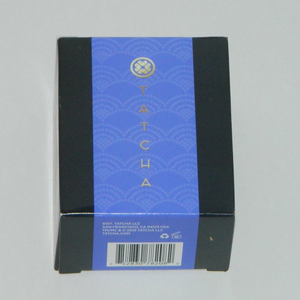 Sephora Tatcha Sample Set Water Cream and Deep Cleanser NIB